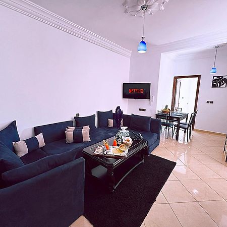 Residence Chay - Appartement De Luxe Ouarzazate Esterno foto