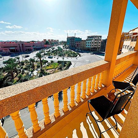 Residence Chay - Appartement De Luxe Ouarzazate Esterno foto