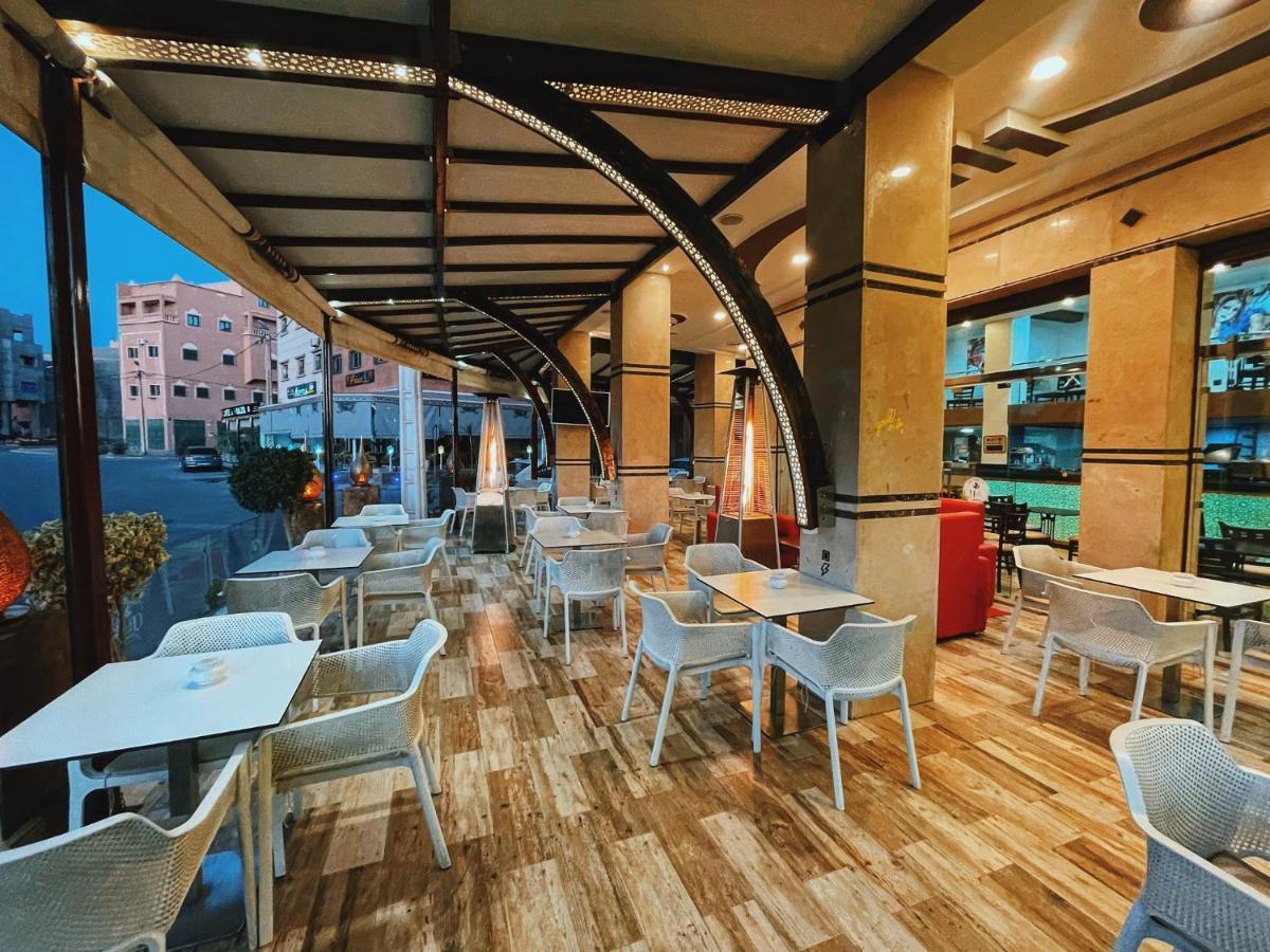 Residence Chay - Appartement De Luxe Ouarzazate Esterno foto