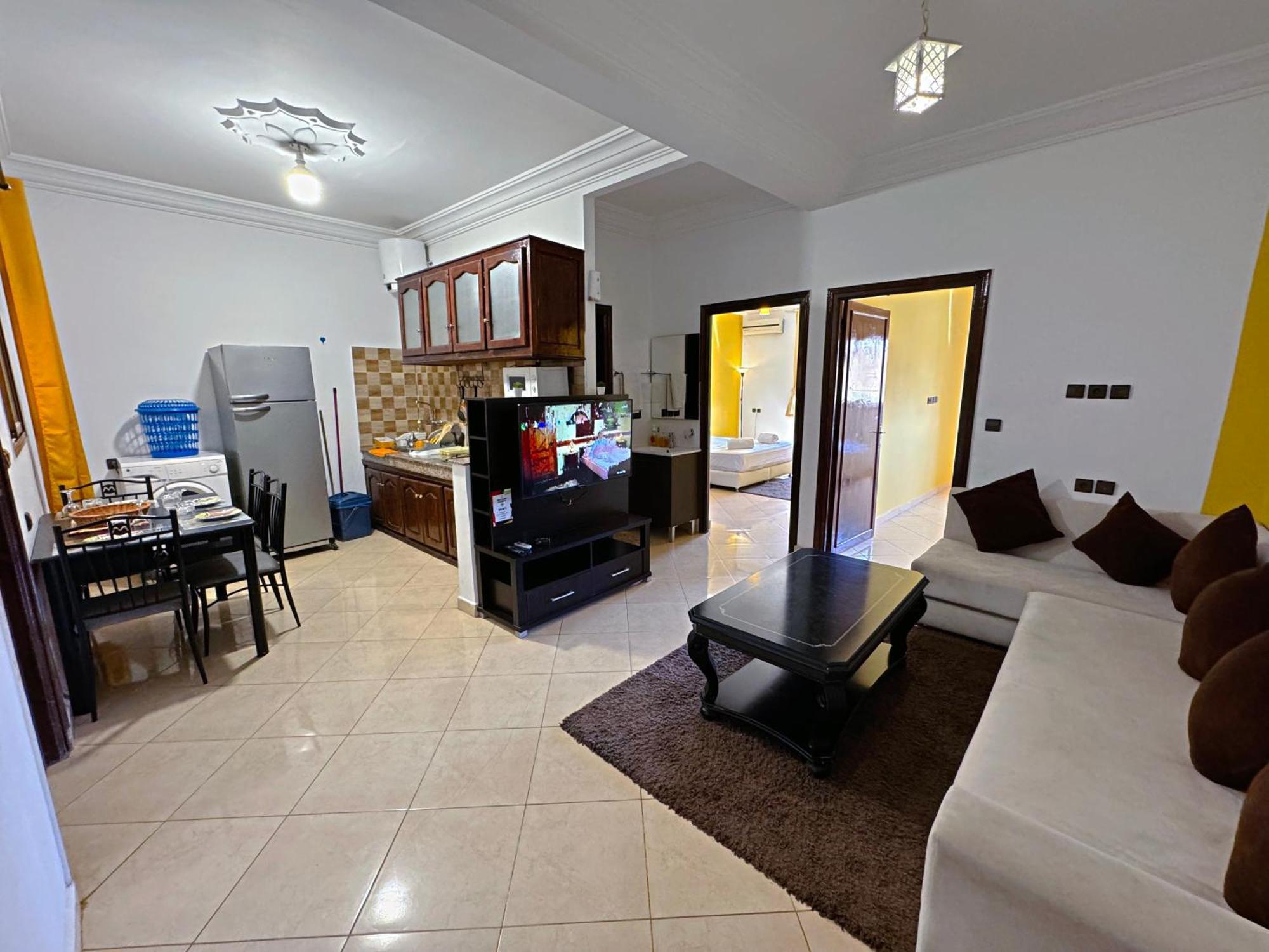 Residence Chay - Appartement De Luxe Ouarzazate Esterno foto