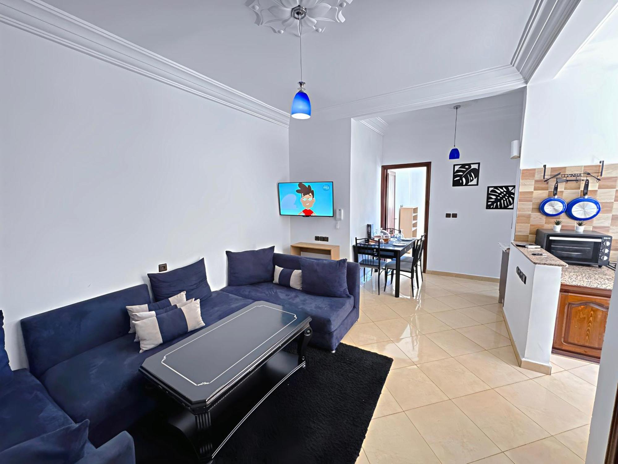 Residence Chay - Appartement De Luxe Ouarzazate Esterno foto