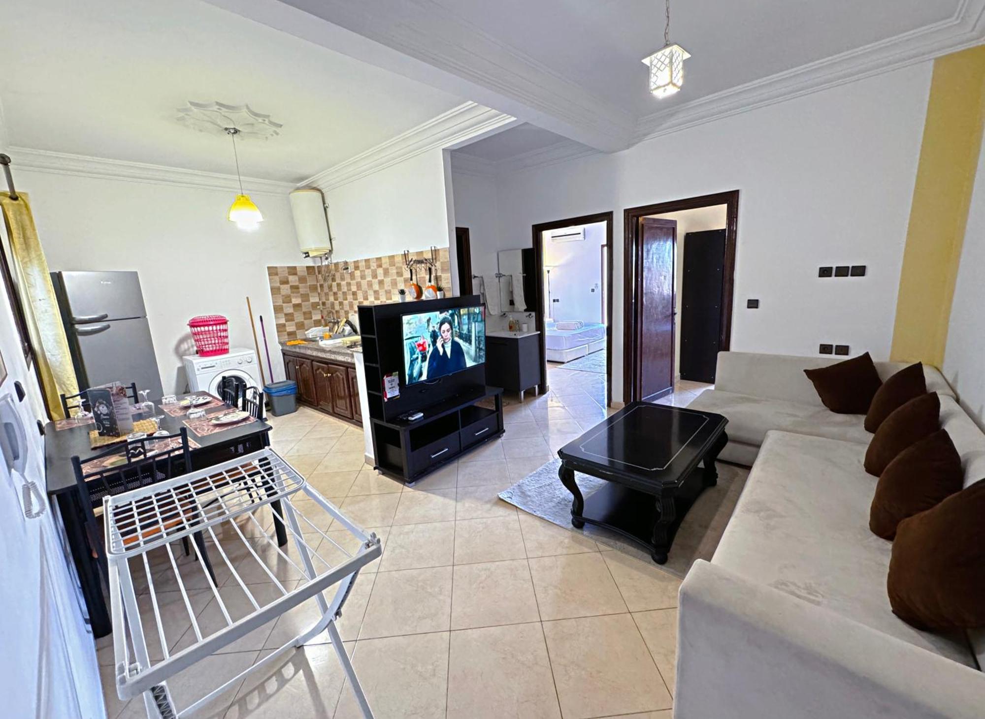Residence Chay - Appartement De Luxe Ouarzazate Esterno foto