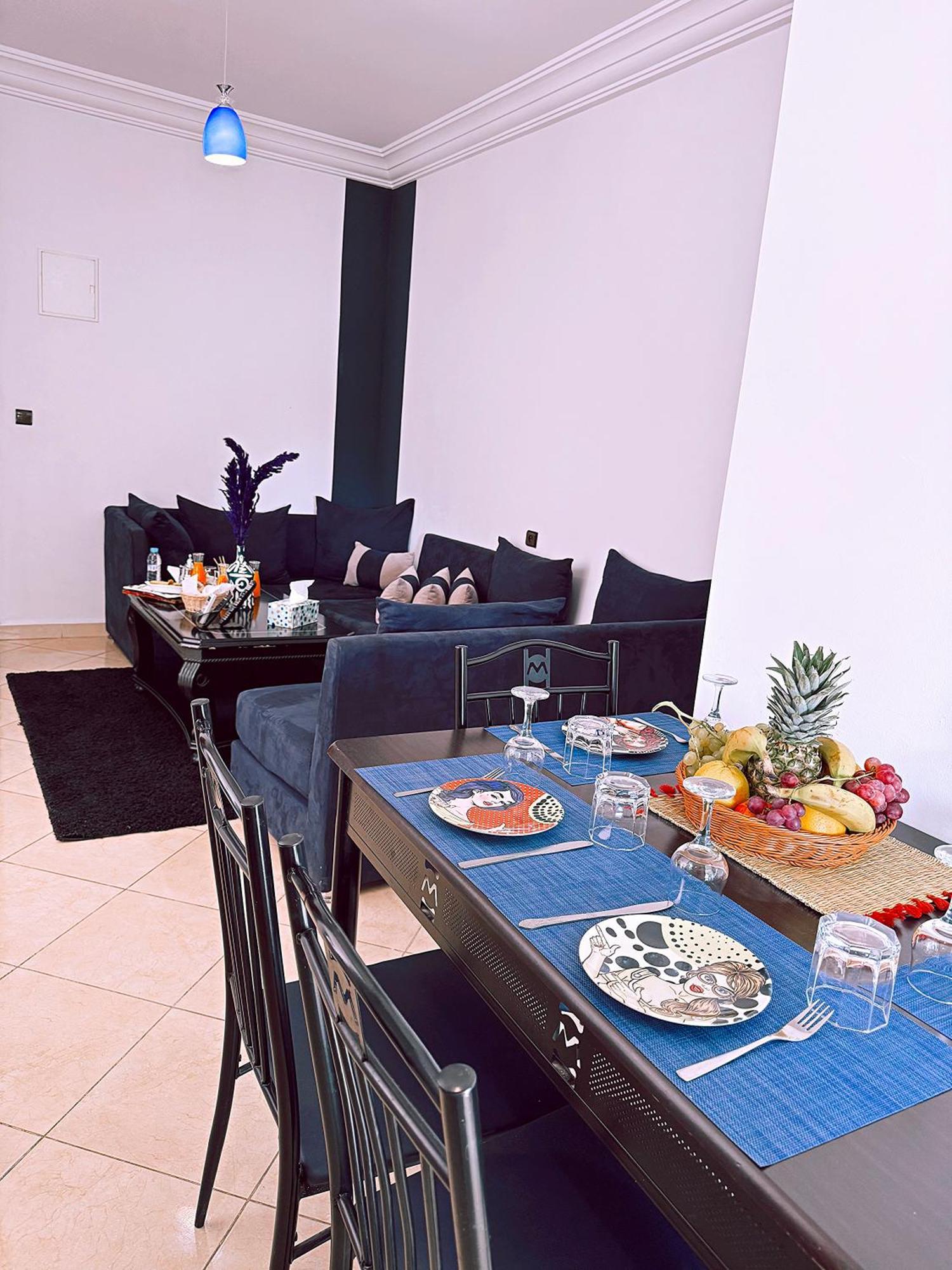 Residence Chay - Appartement De Luxe Ouarzazate Esterno foto