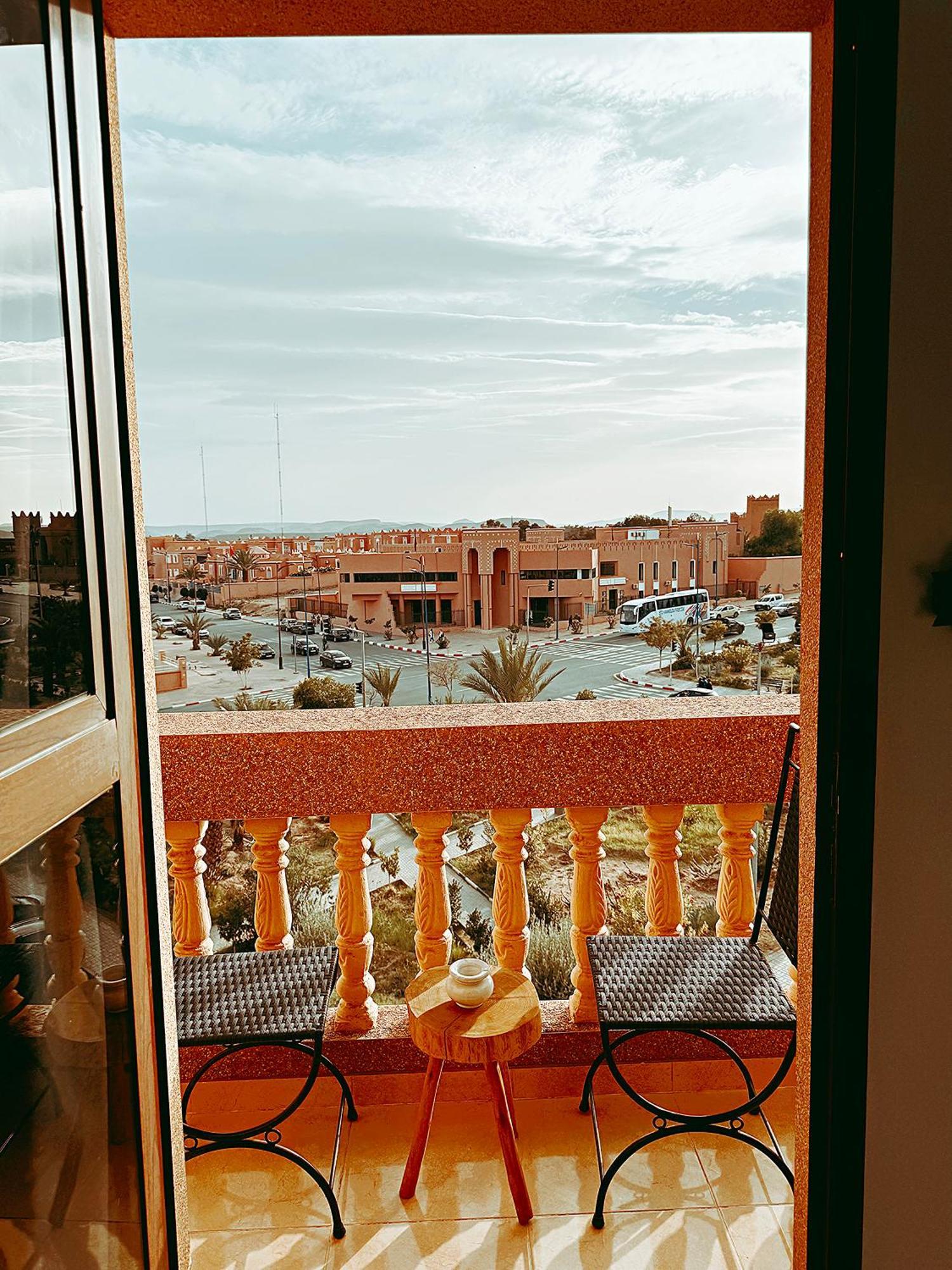 Residence Chay - Appartement De Luxe Ouarzazate Esterno foto