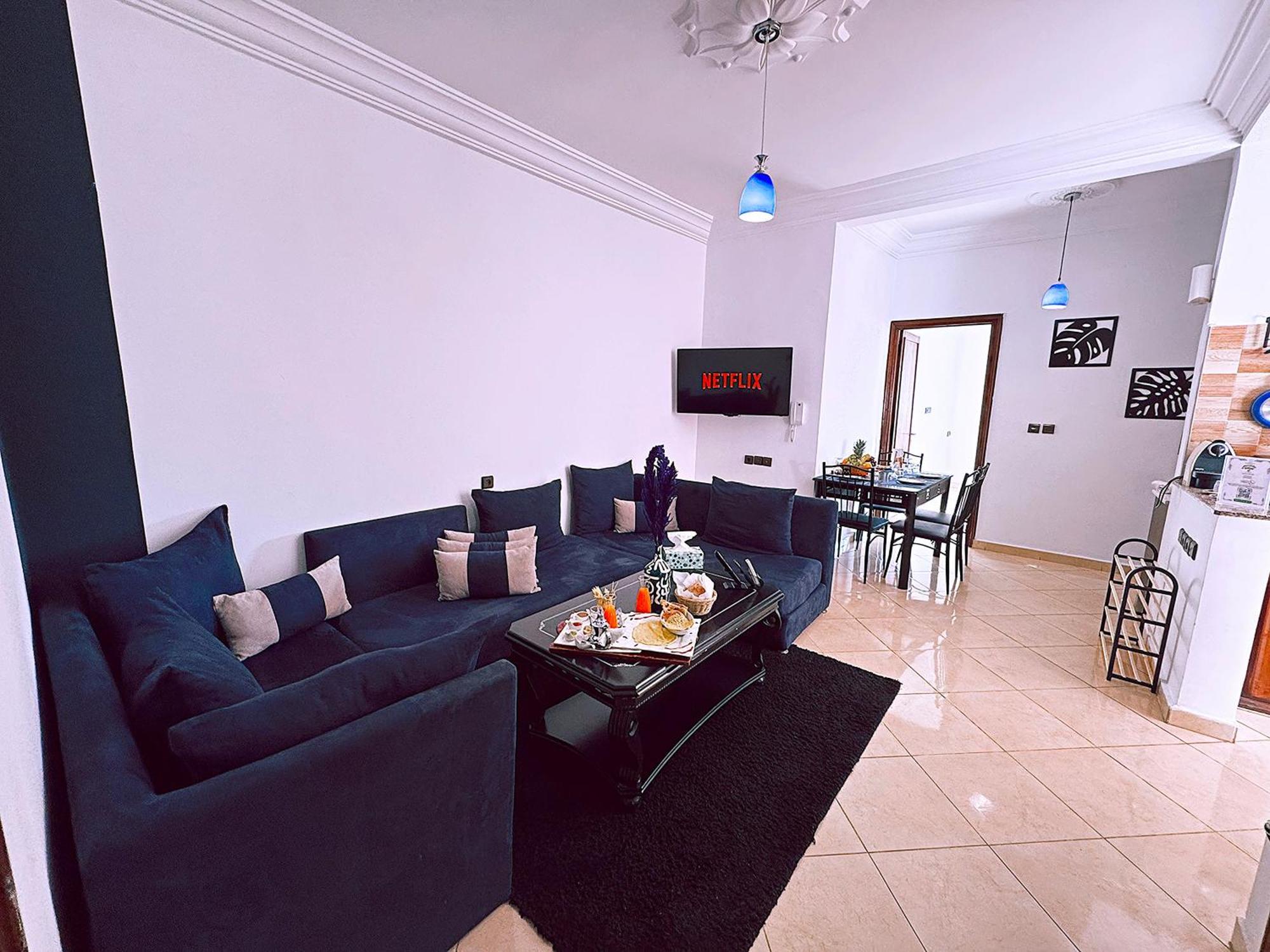 Residence Chay - Appartement De Luxe Ouarzazate Esterno foto