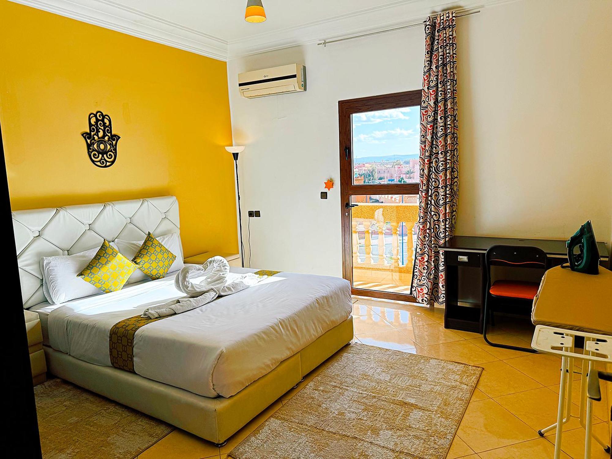 Residence Chay - Appartement De Luxe Ouarzazate Esterno foto