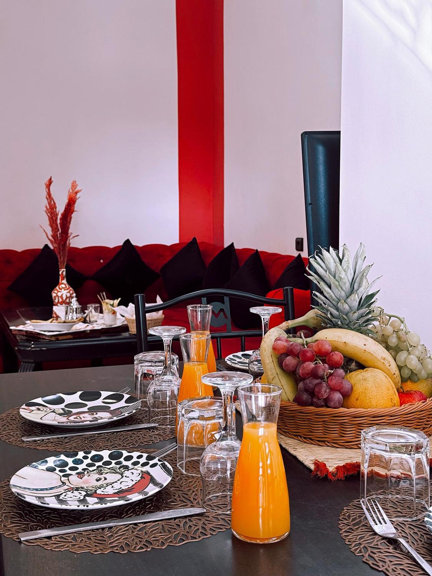 Residence Chay - Appartement De Luxe Ouarzazate Esterno foto
