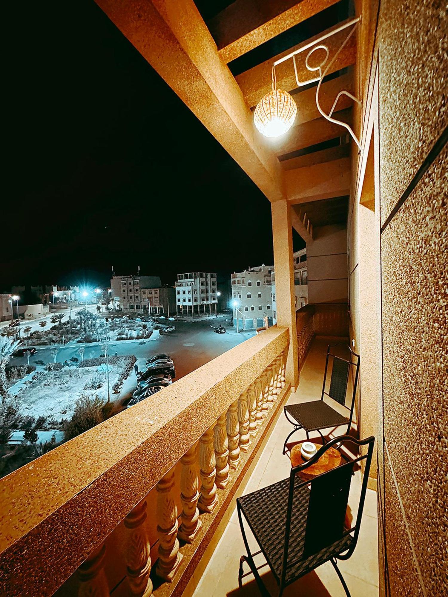 Residence Chay - Appartement De Luxe Ouarzazate Esterno foto