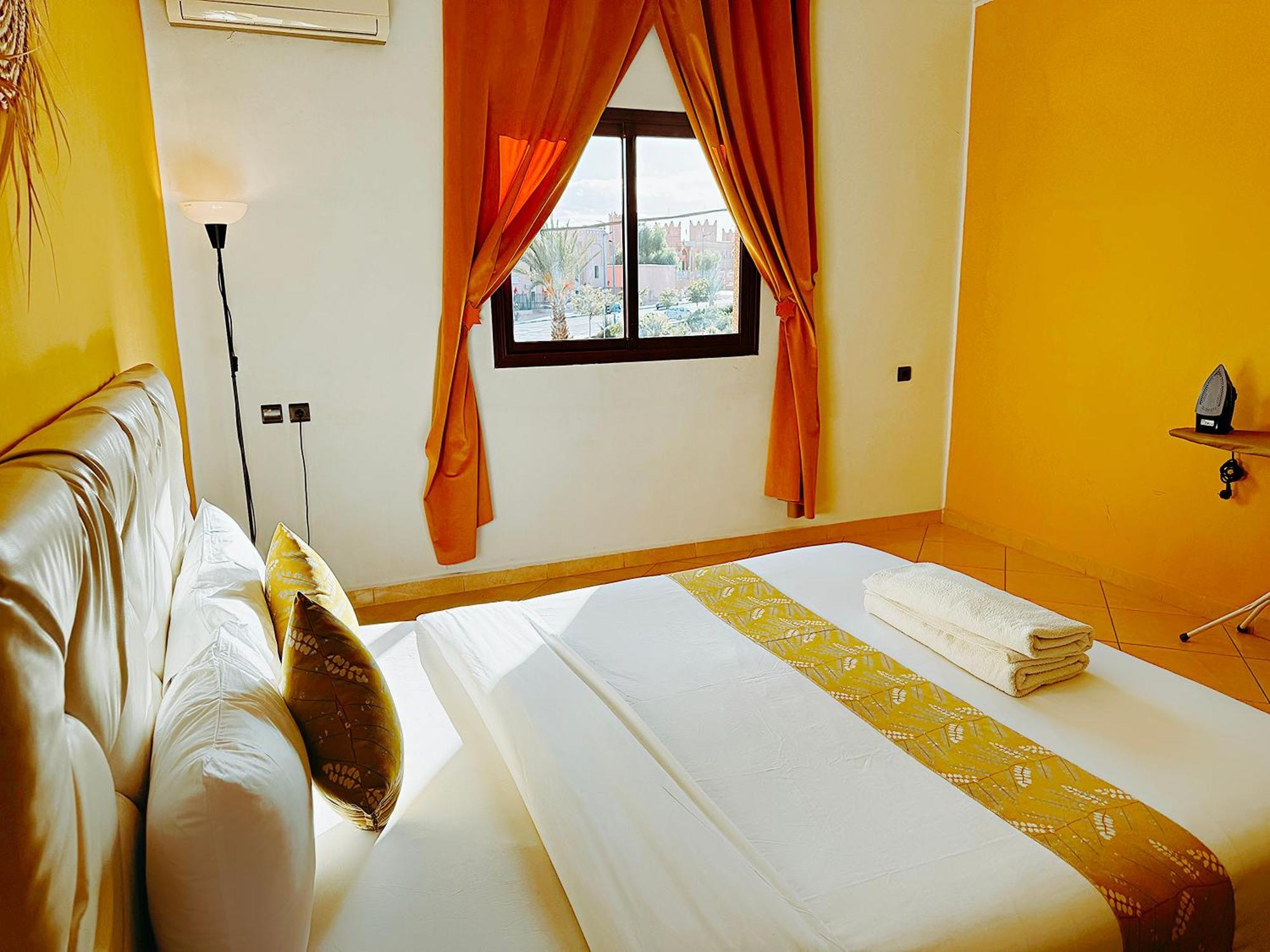 Residence Chay - Appartement De Luxe Ouarzazate Esterno foto