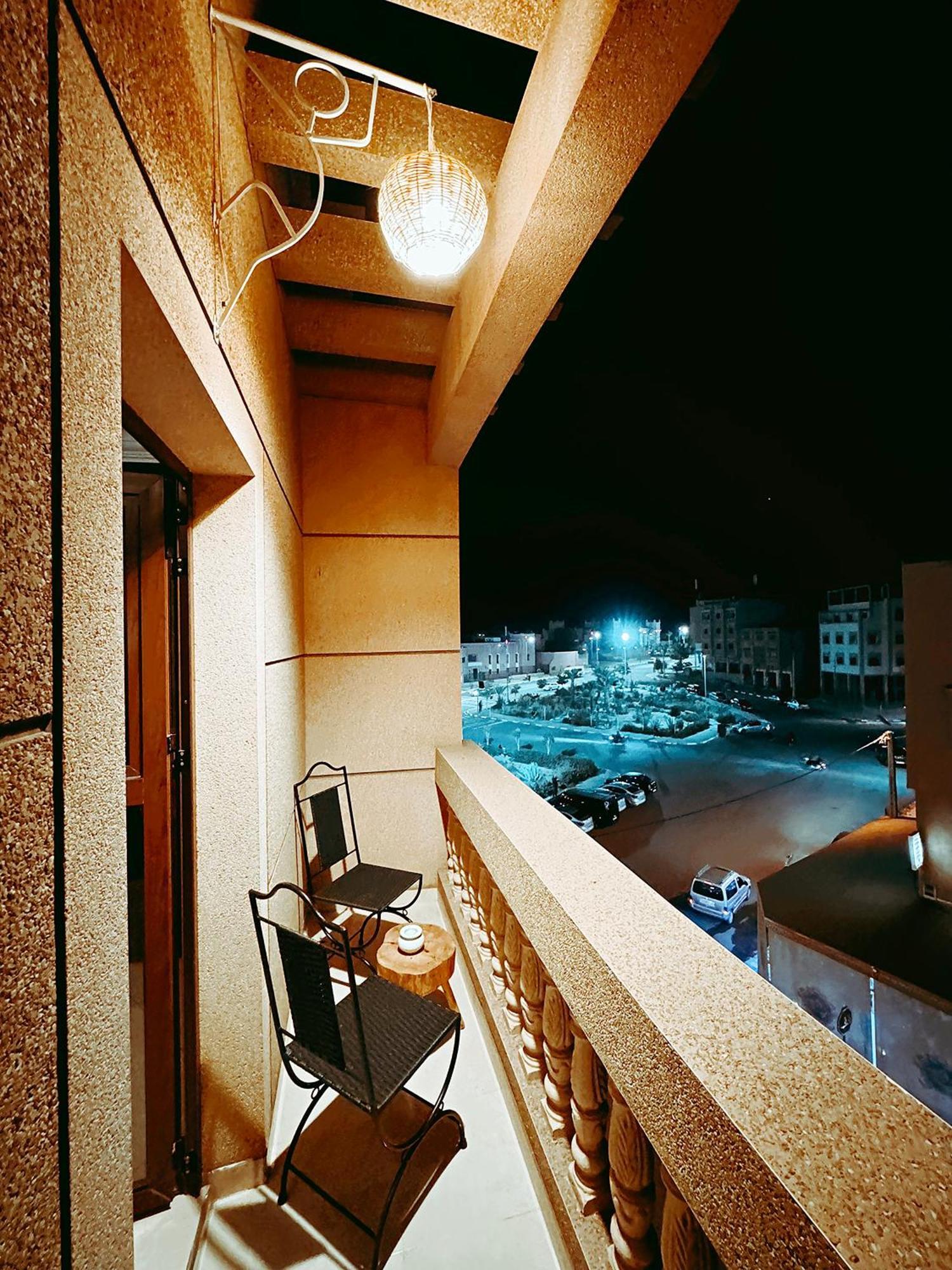 Residence Chay - Appartement De Luxe Ouarzazate Esterno foto