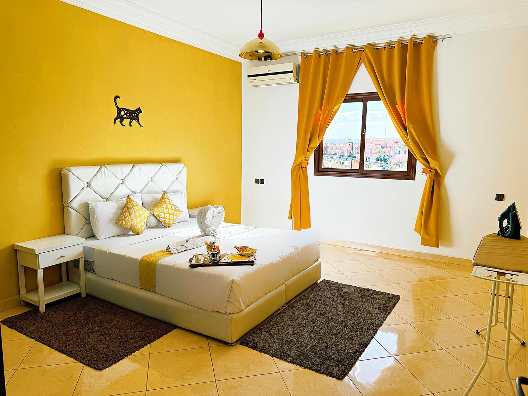 Residence Chay - Appartement De Luxe Ouarzazate Esterno foto