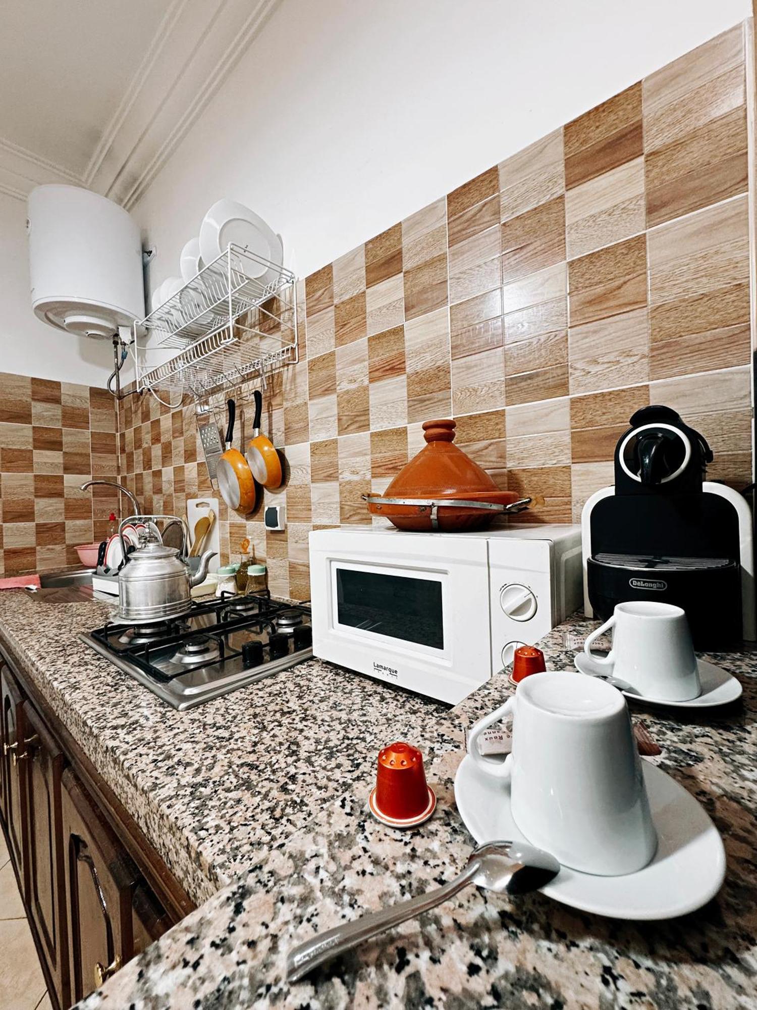 Residence Chay - Appartement De Luxe Ouarzazate Esterno foto
