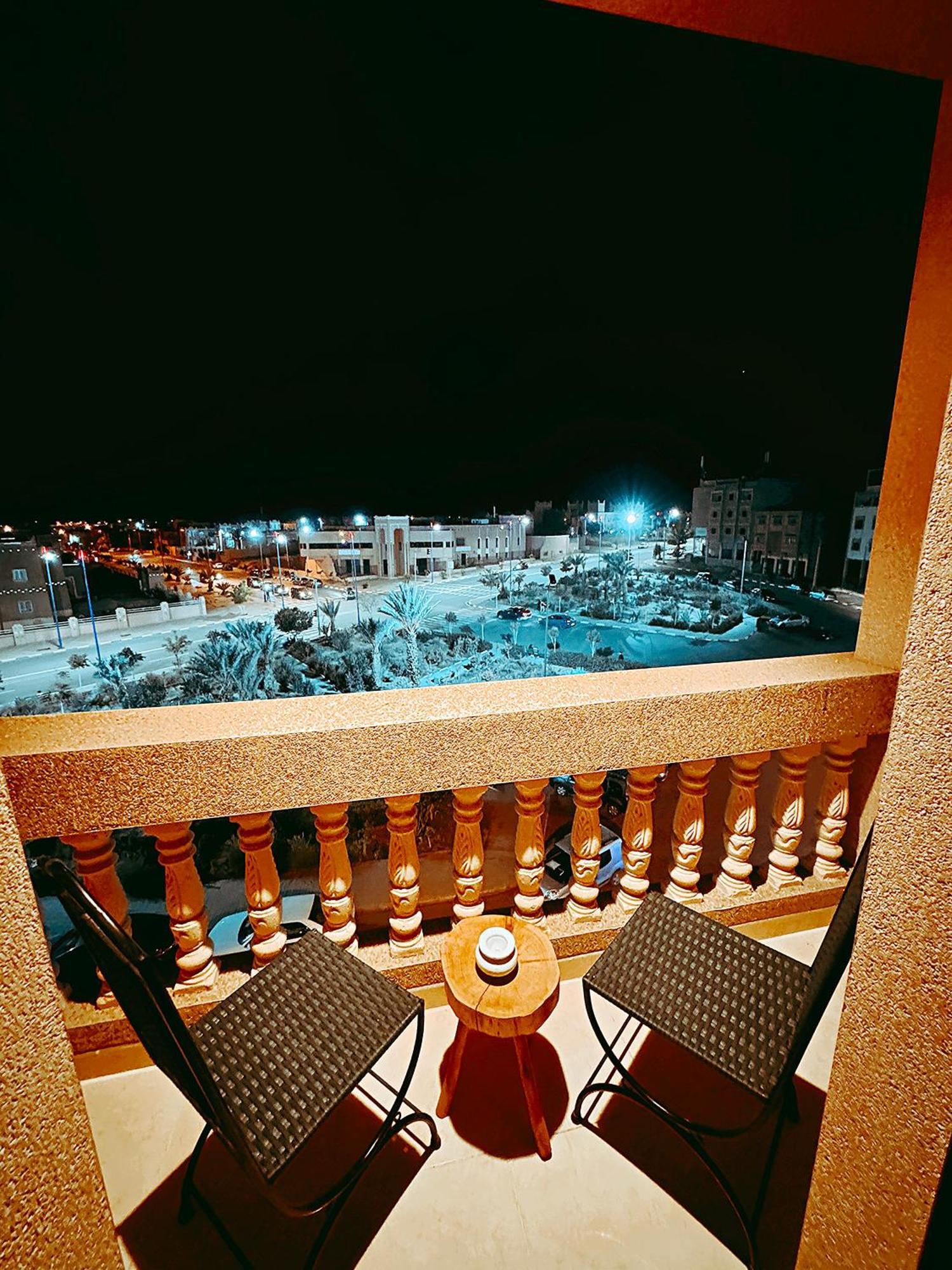 Residence Chay - Appartement De Luxe Ouarzazate Esterno foto