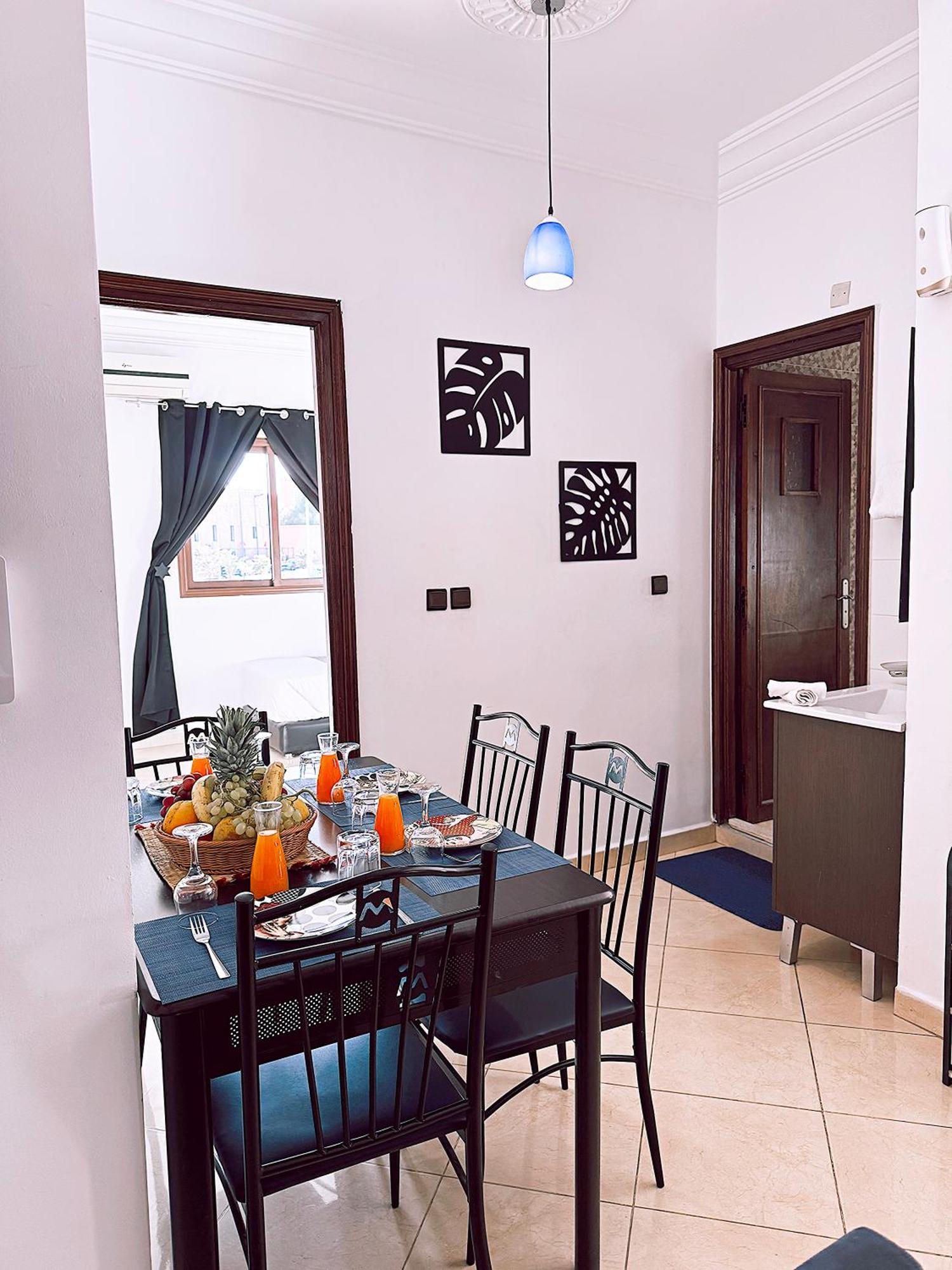 Residence Chay - Appartement De Luxe Ouarzazate Esterno foto