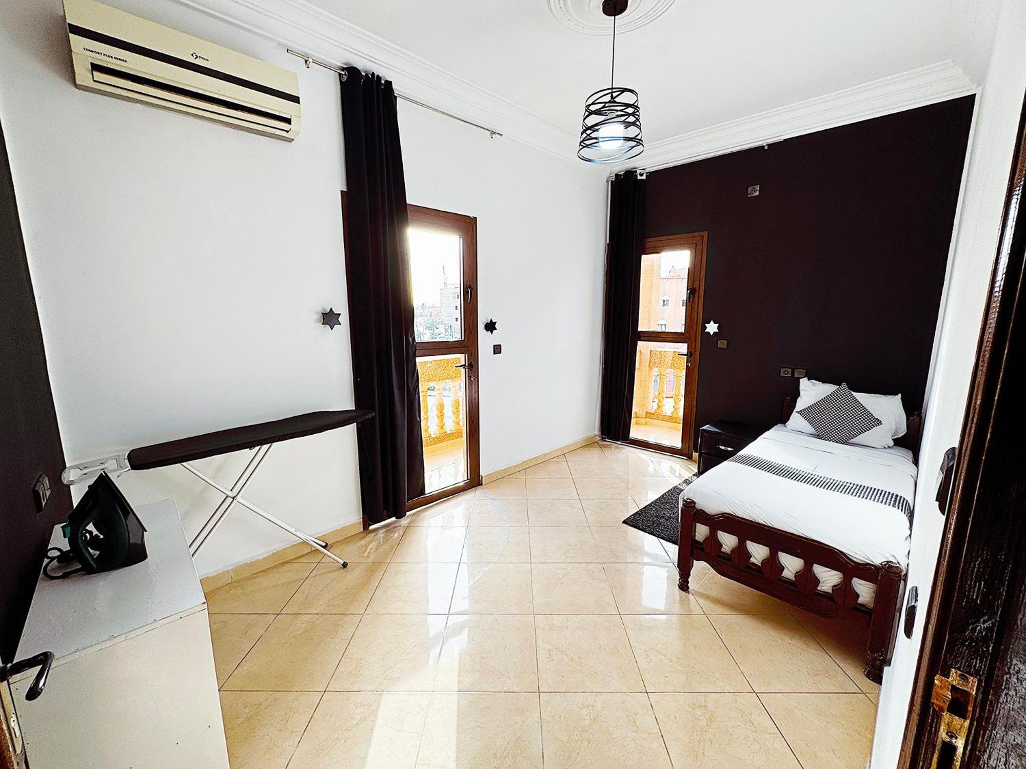 Residence Chay - Appartement De Luxe Ouarzazate Esterno foto