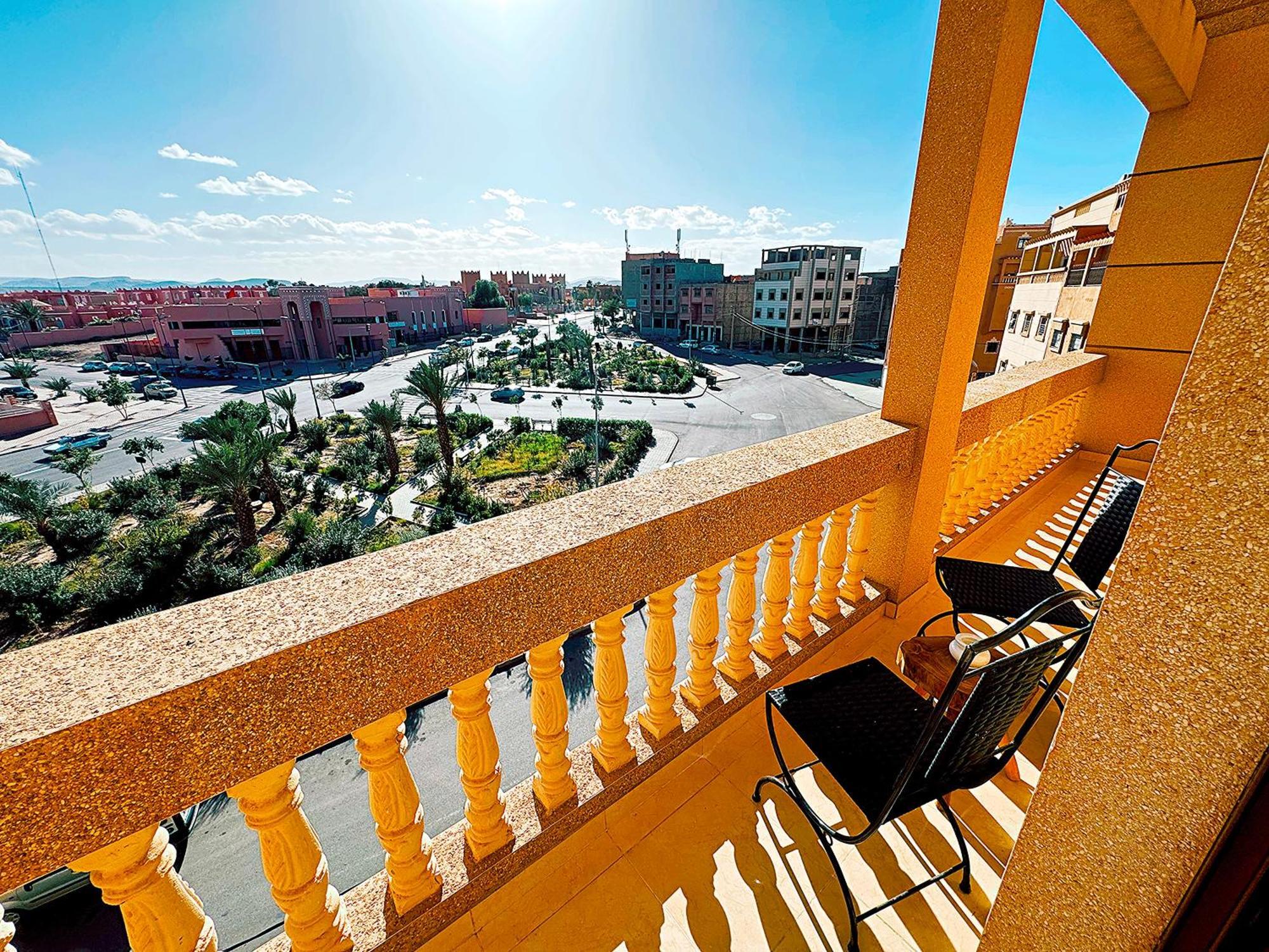 Residence Chay - Appartement De Luxe Ouarzazate Esterno foto